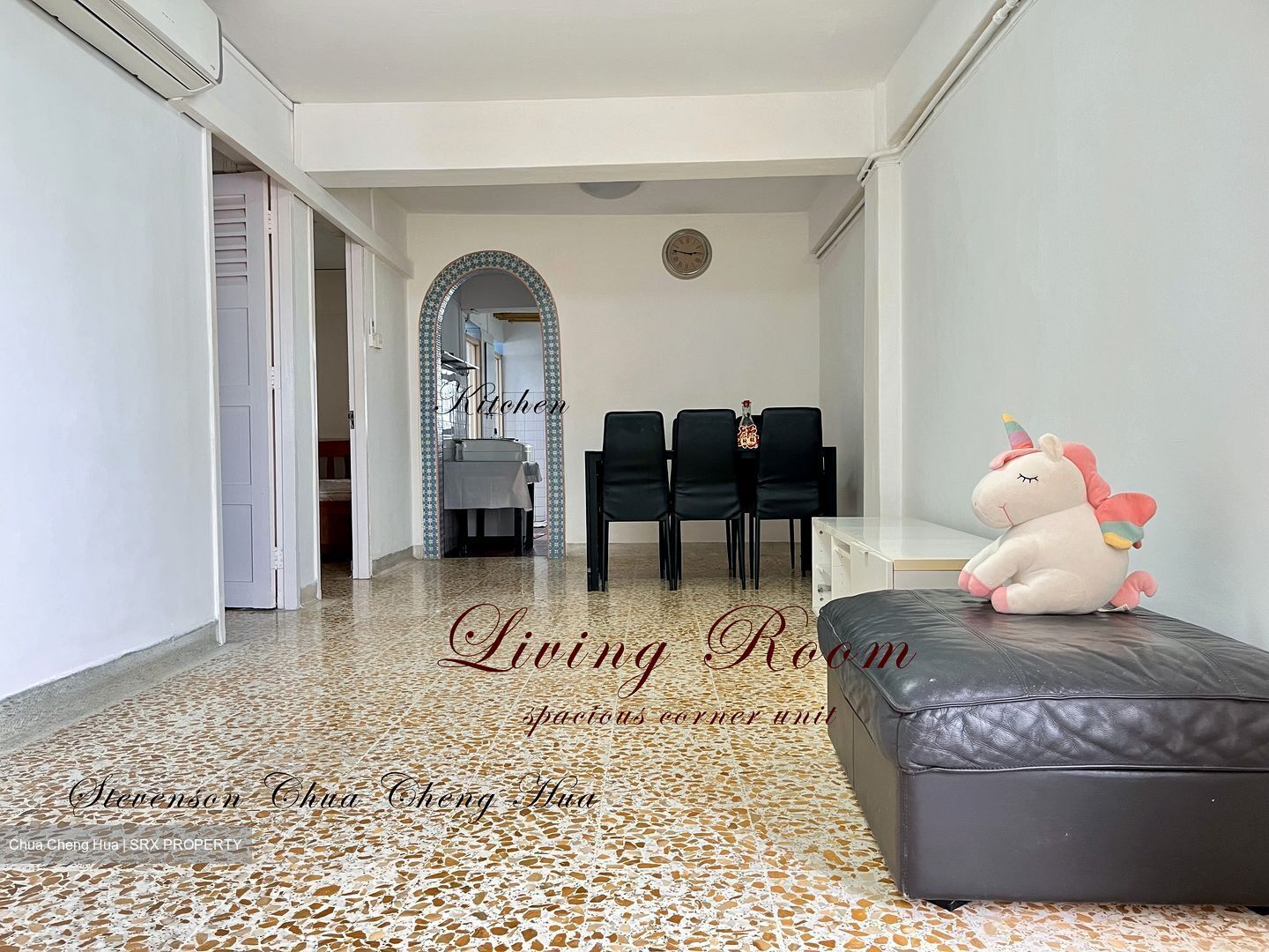 Blk 8 Farrer Gardens (Bukit Timah), HDB 3 Rooms #586697611